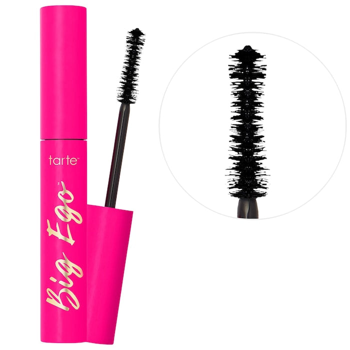 Tarte big ego mascara