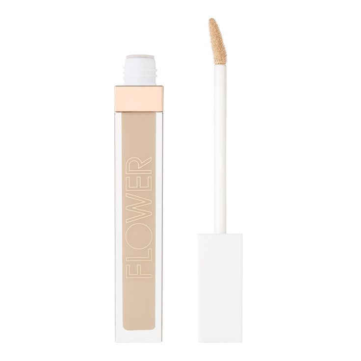 Flower beauty light illusion full coverage concealer