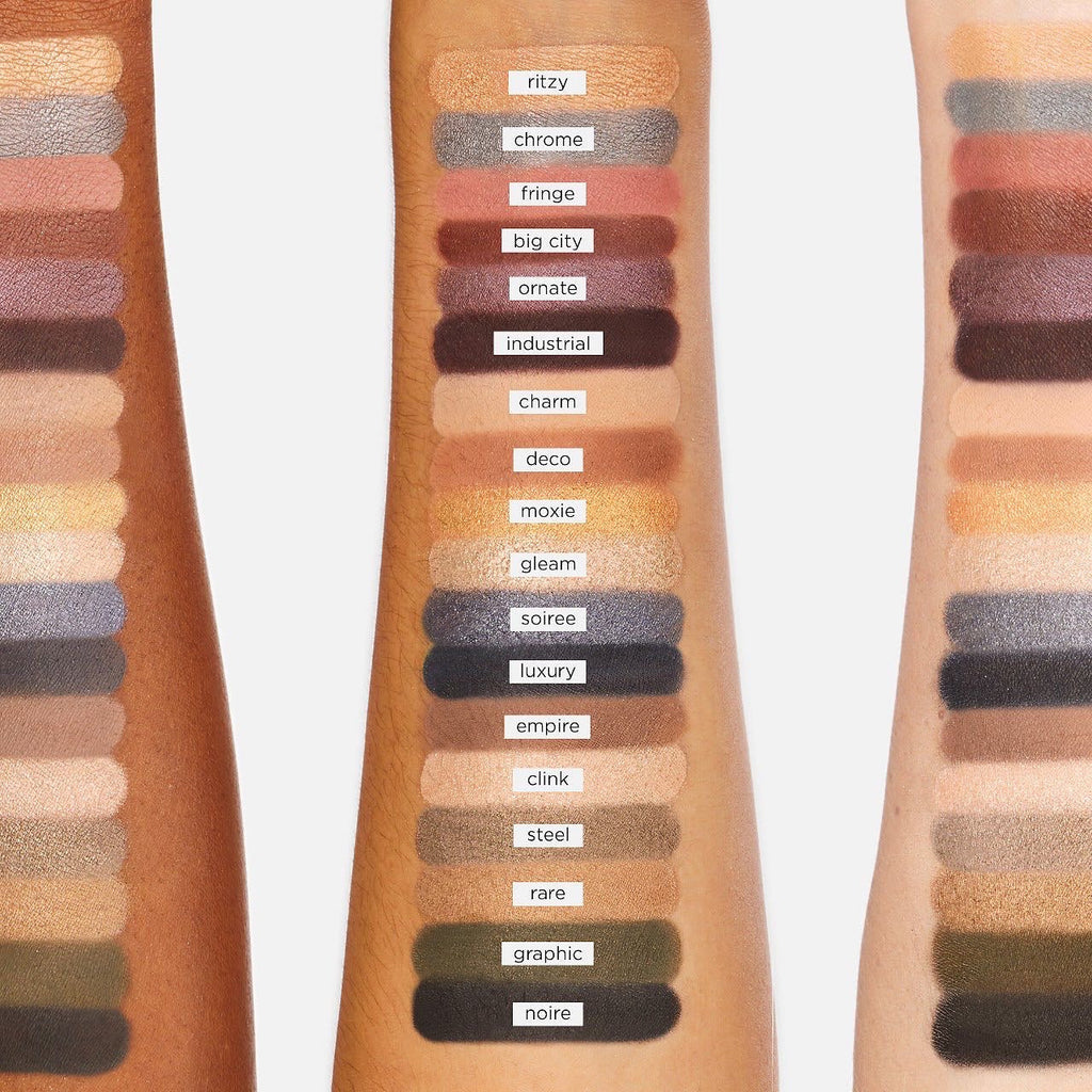 Tarte - Eyeshadow Wardrobe