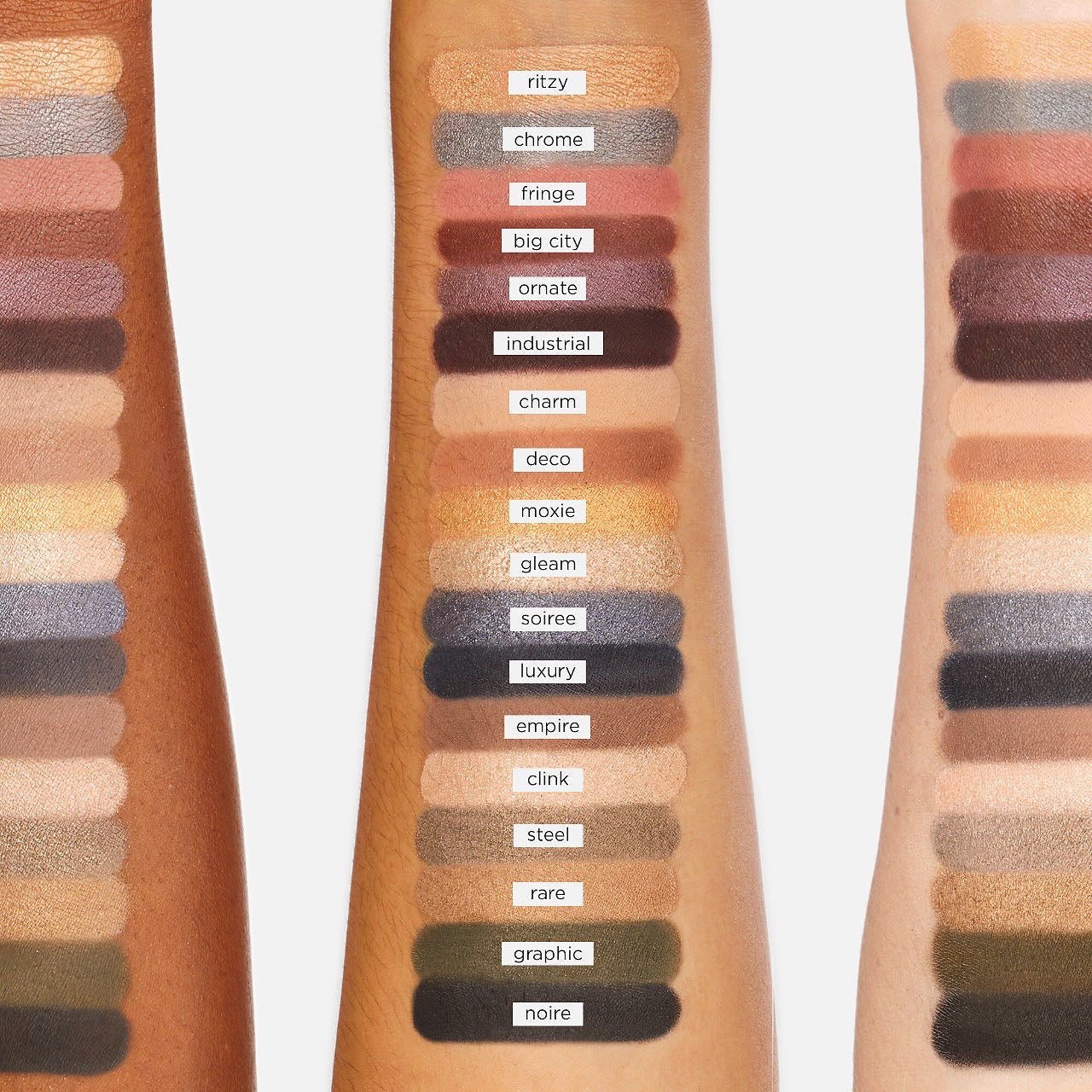 Tarte - Eyeshadow Wardrobe