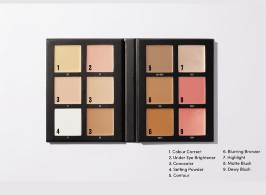 Beauty Bay Face Palette “Make Face Palette”