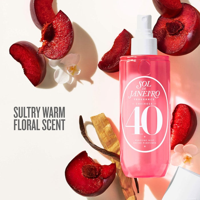 Sol De Janeiro - Cheirosa 40 Hair & Body Perfume Mist