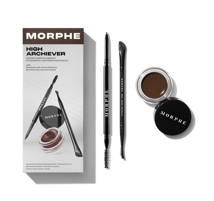 MORPHE - HIGH ARCHIEVER EVERYDAY ESSENTIALS BROW KIT