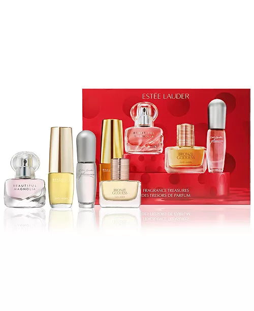 Estée Lauder 4-Pc. Fragrance Treasures Perfume Gift Set