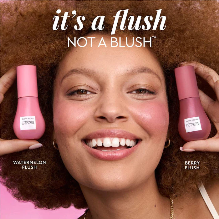 Glow Recipe - brightening serum blush
