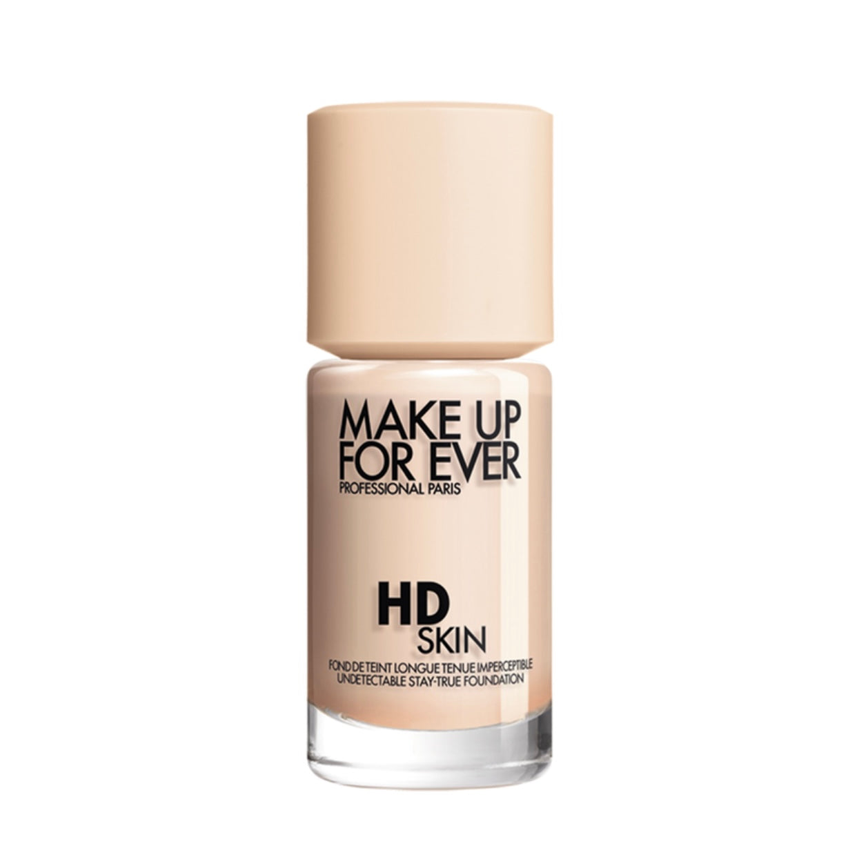 MAKE UP FOR EVER HD Skin Foundation