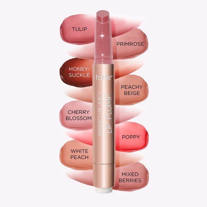 Tarte maracuja juicy lip plump