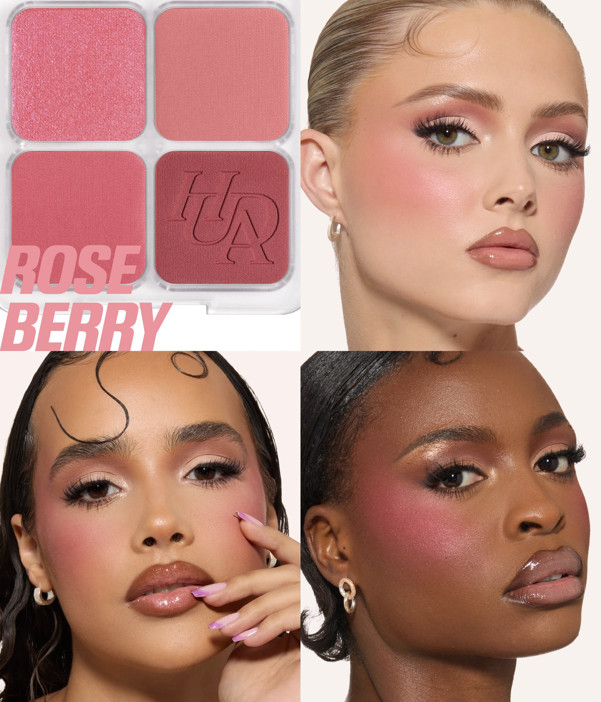 Huda Beauty Blush Palette