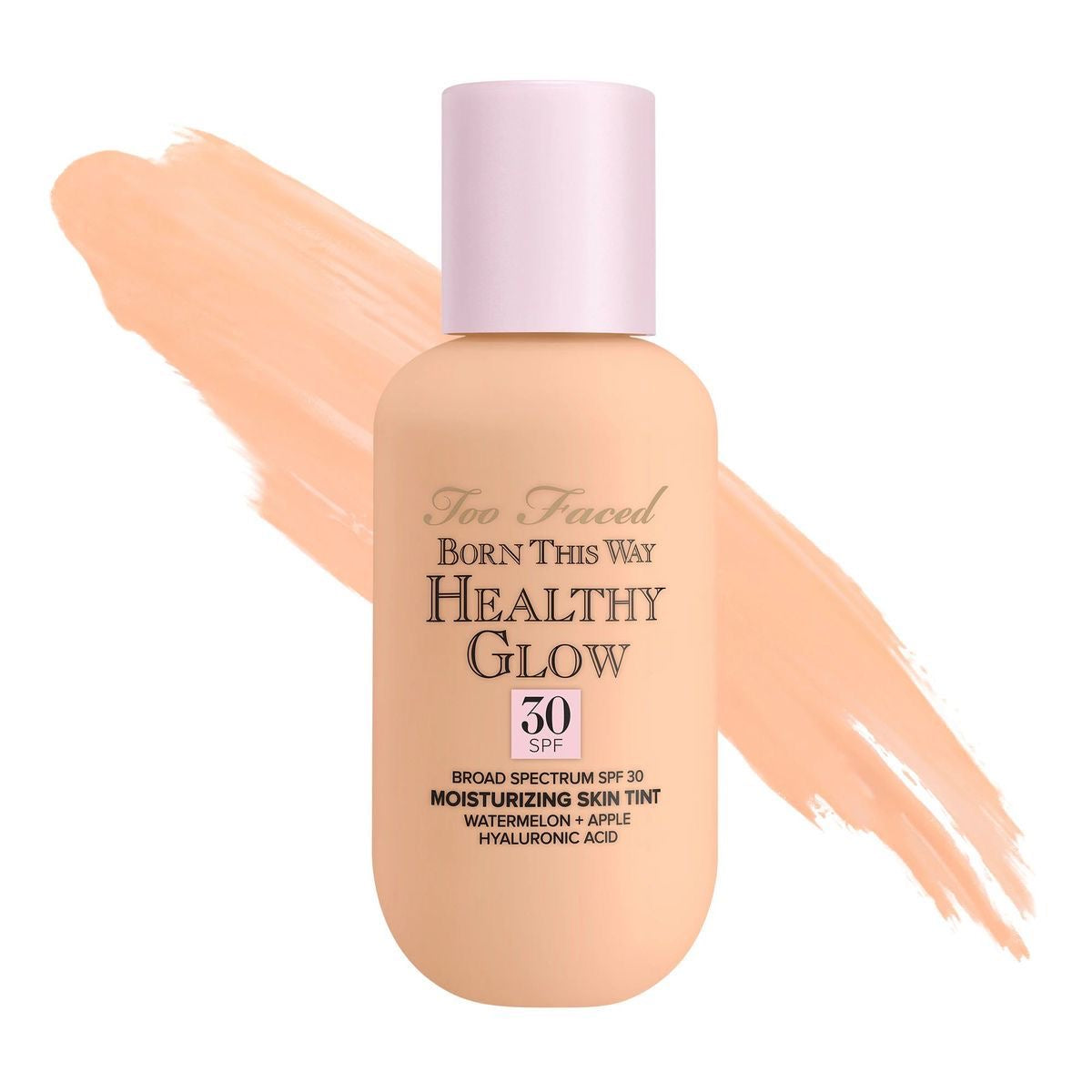 Too faced born this way healthy glow
