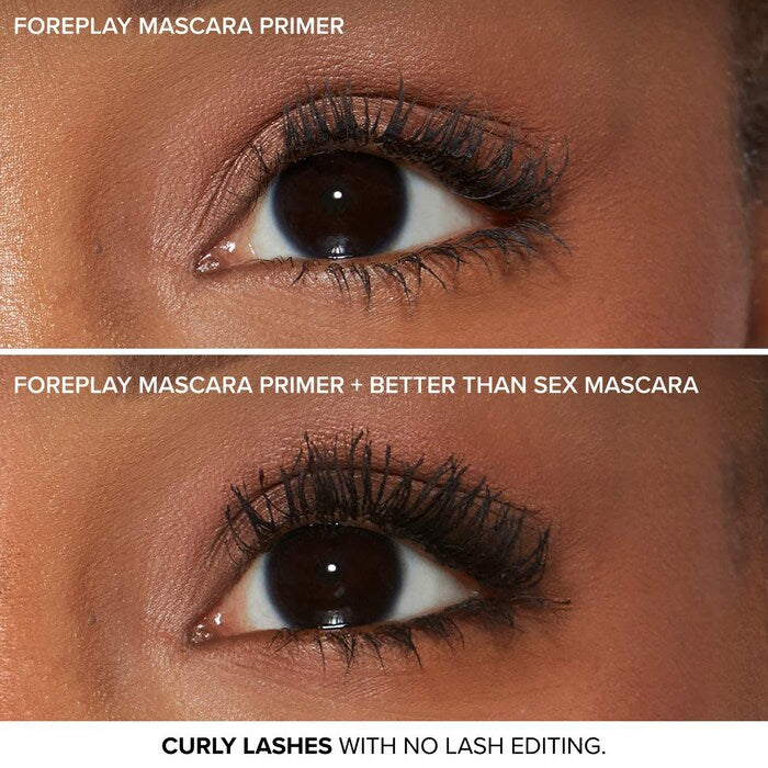 Too faced Better Than Sex Foreplay Mascara Primer