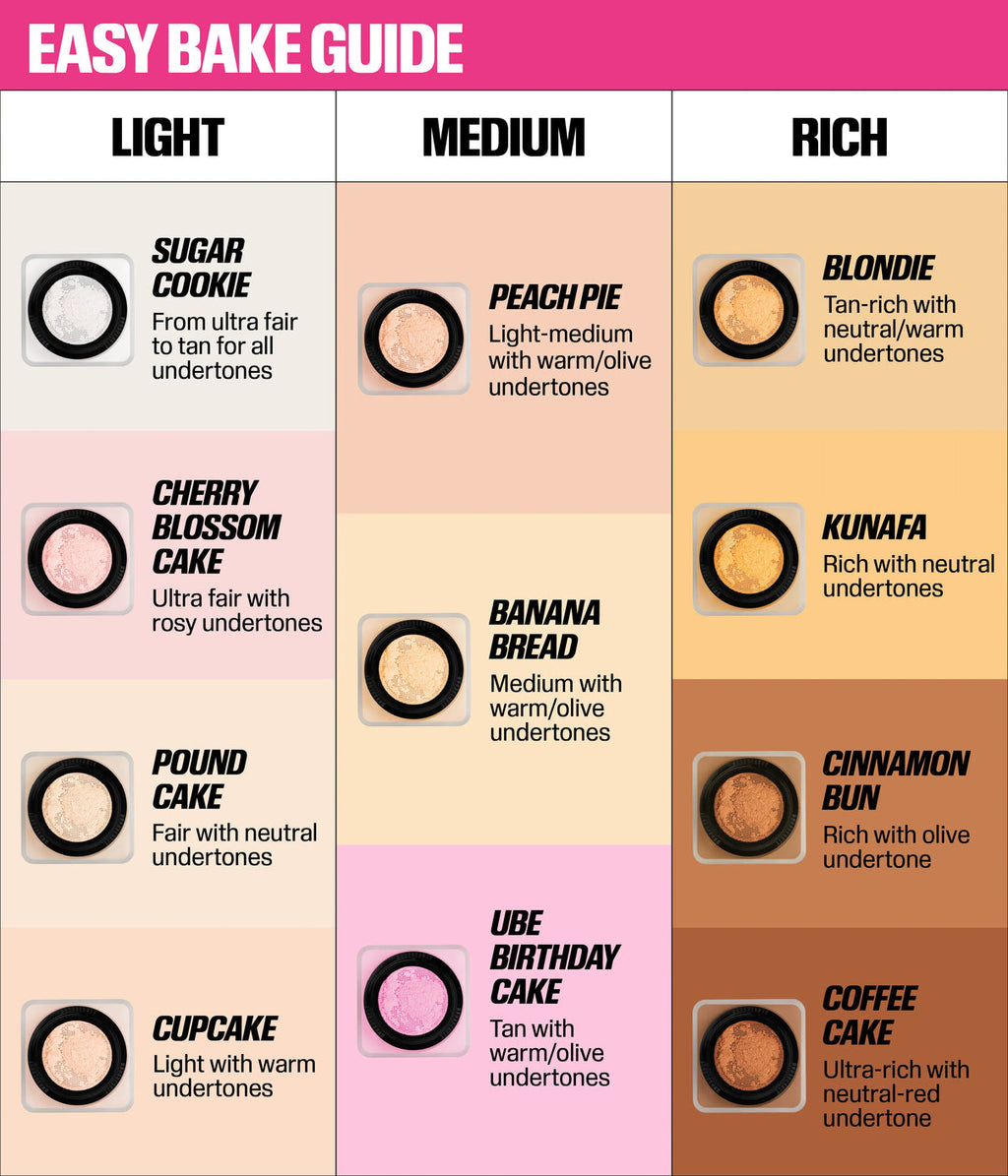 Huda beauty loose powder