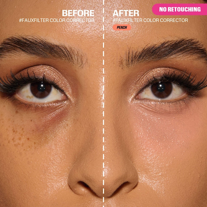 Huda beauty #FAUXFILTER UNDER EYE COLOR CORRECTOR