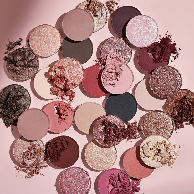 COULORPOP - Smoke `N Roses Eyeshadow Palette