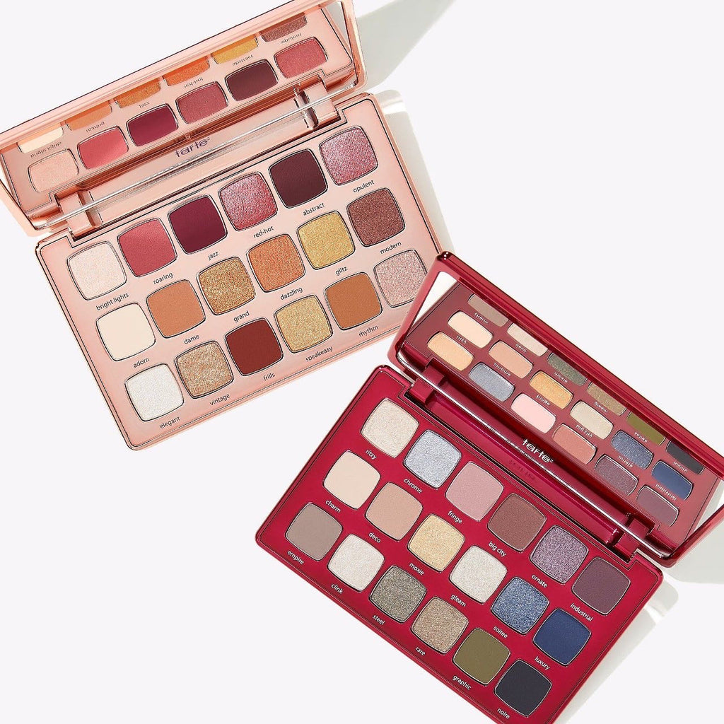 Tarte - Eyeshadow Wardrobe