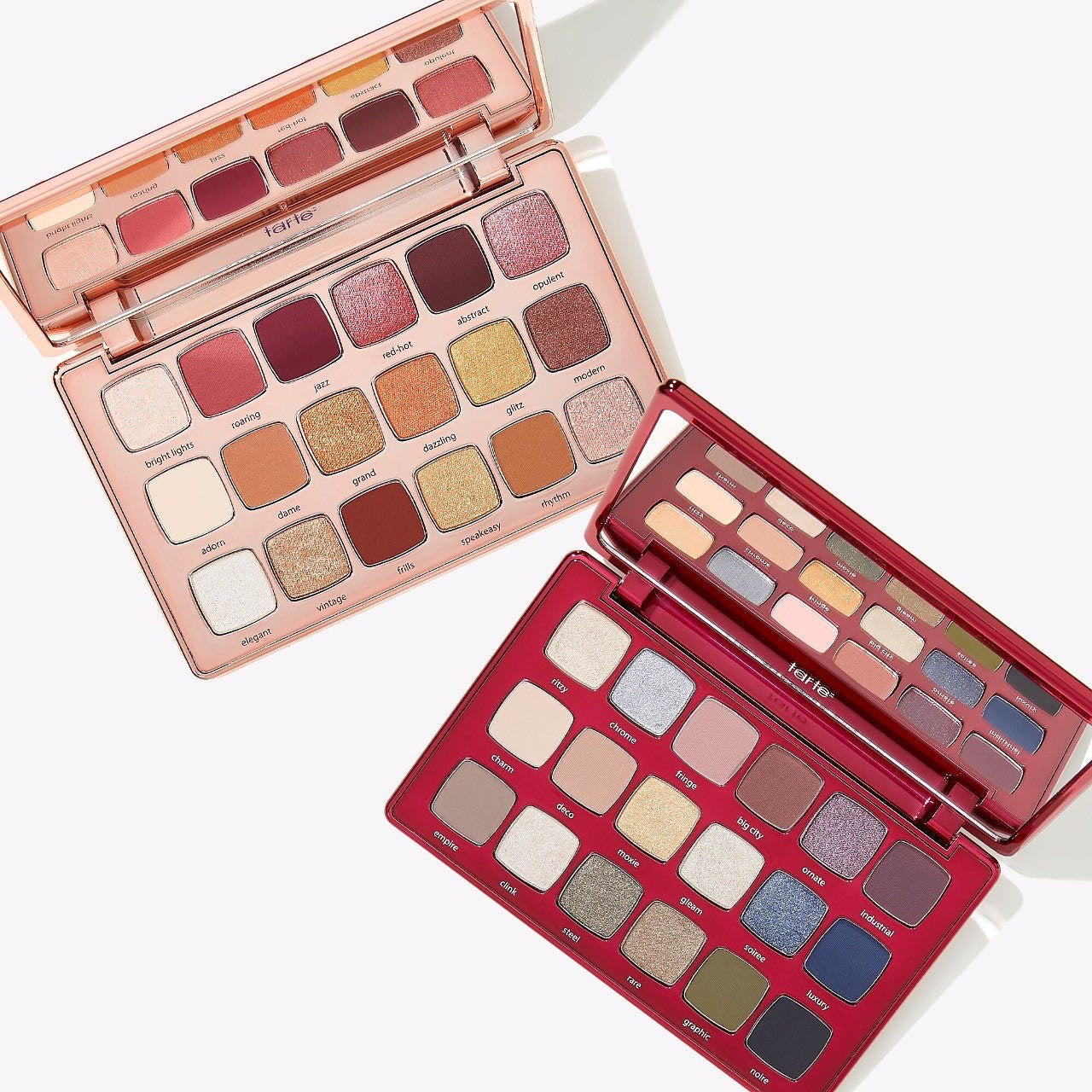 Tarte - Eyeshadow Wardrobe