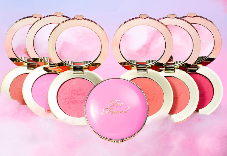 Too faced cloud rush blush