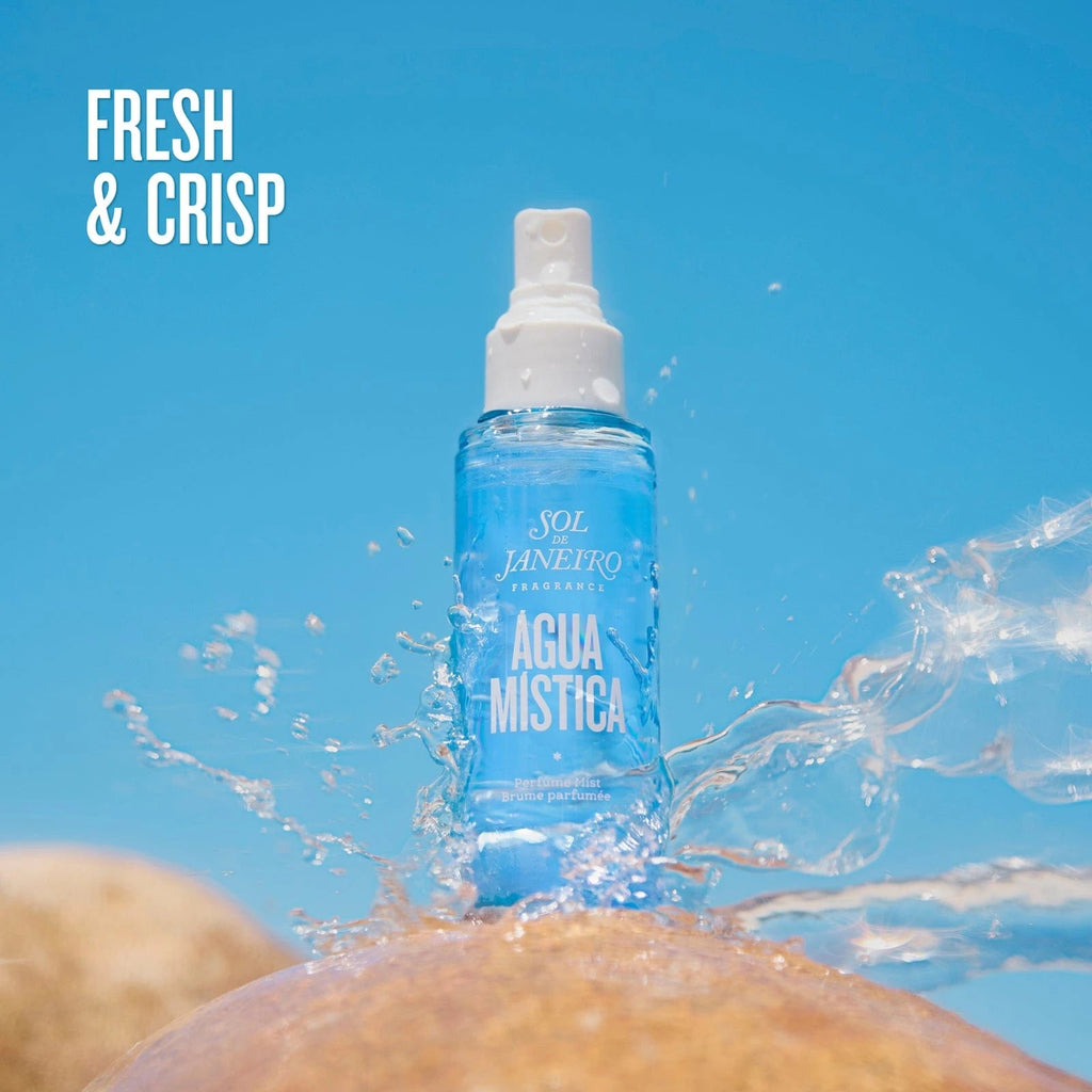 Sol De Janeiro - LIMITED EDITION ÁGUA MÍSTICA PERFUME MIST
