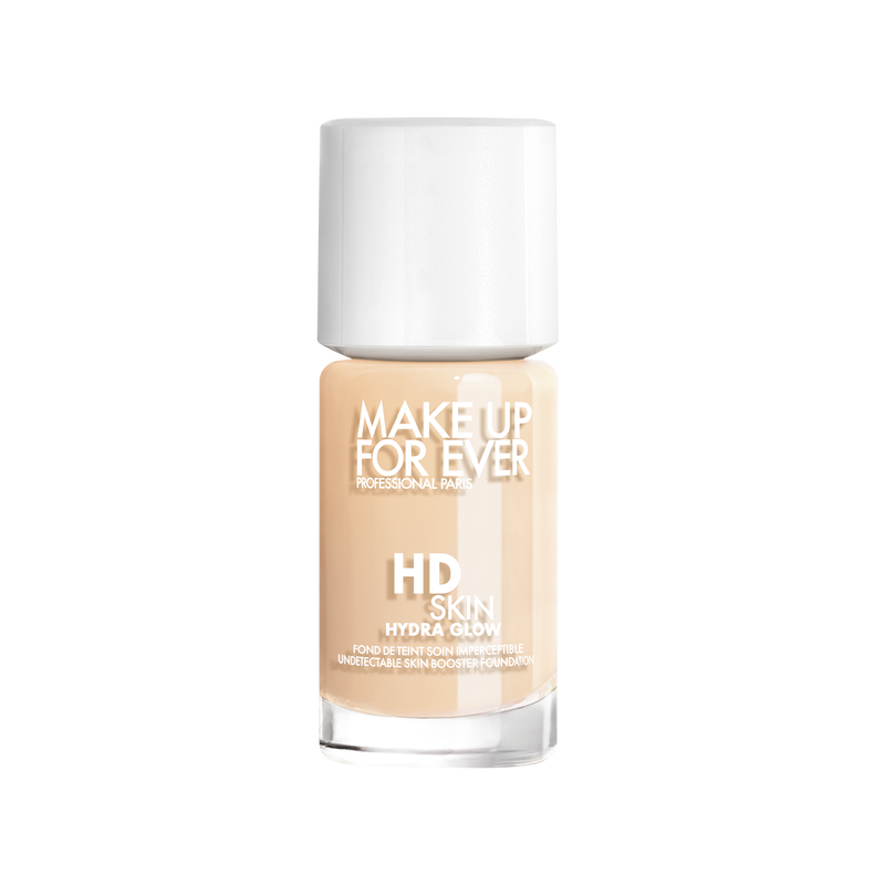 MAKE UP FOR EVER HD Skin Hydra Glow Foundation