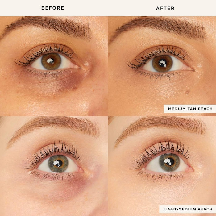 Tarte - cc full coverage undereye color corrector