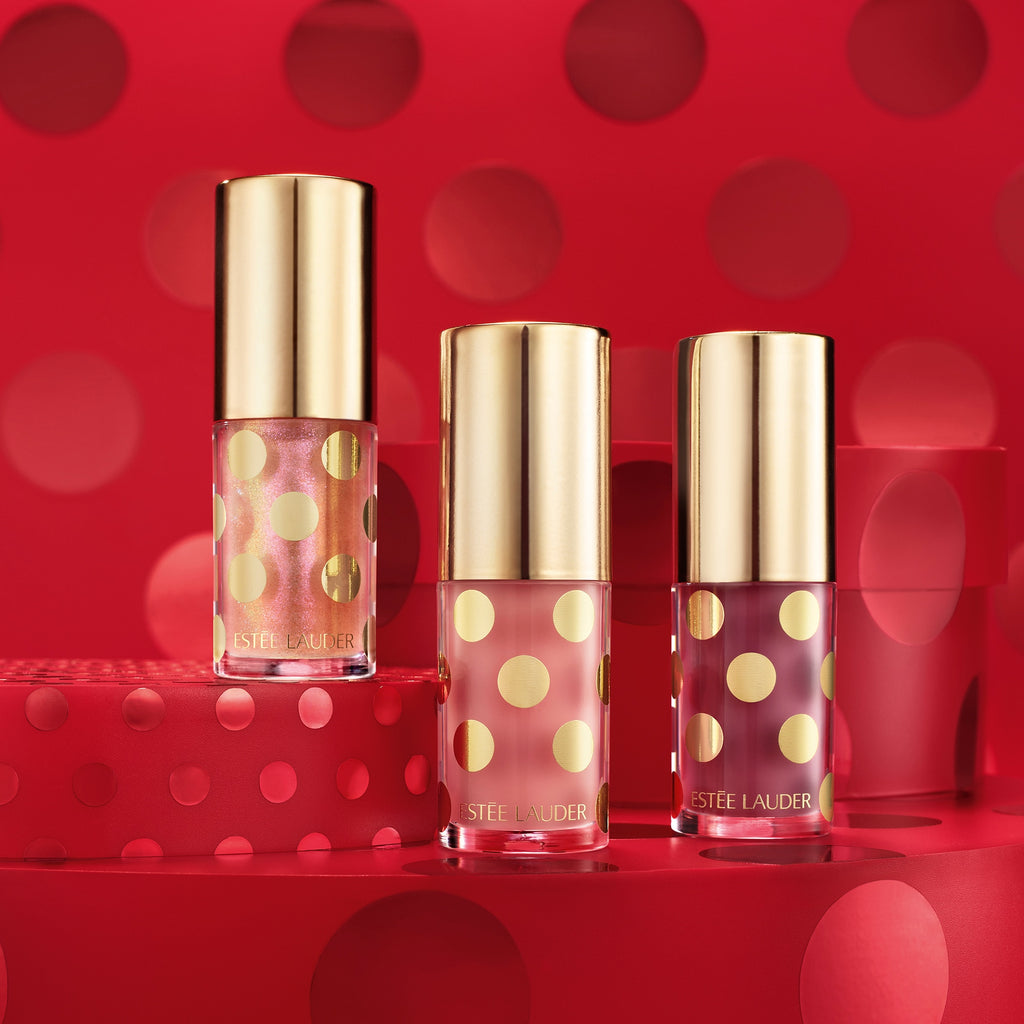 Estée Lauder - Sheer Wonders Lip Oil Trio Makeup Gift Set