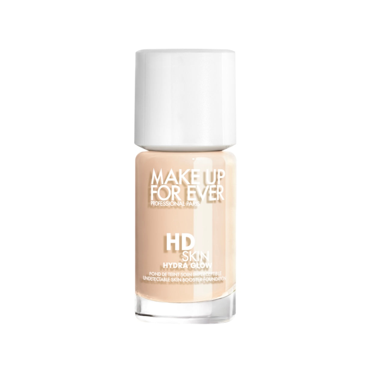 MAKE UP FOR EVER HD Skin Hydra Glow Foundation