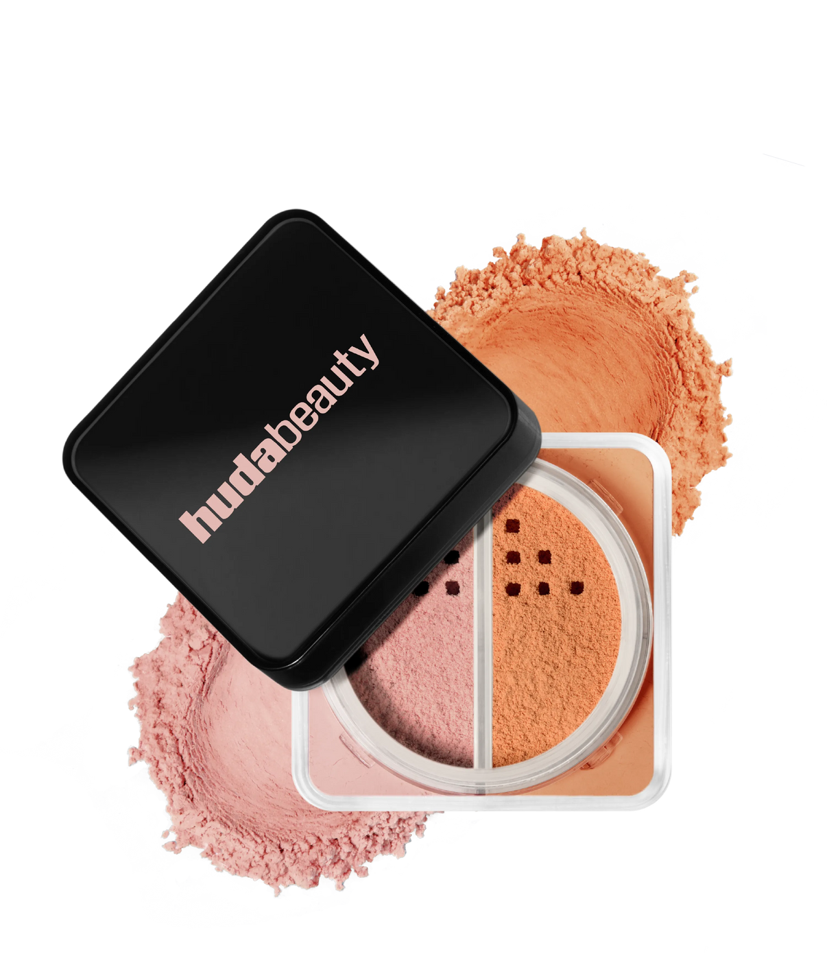 Huda Beauty Duo Loose Powder