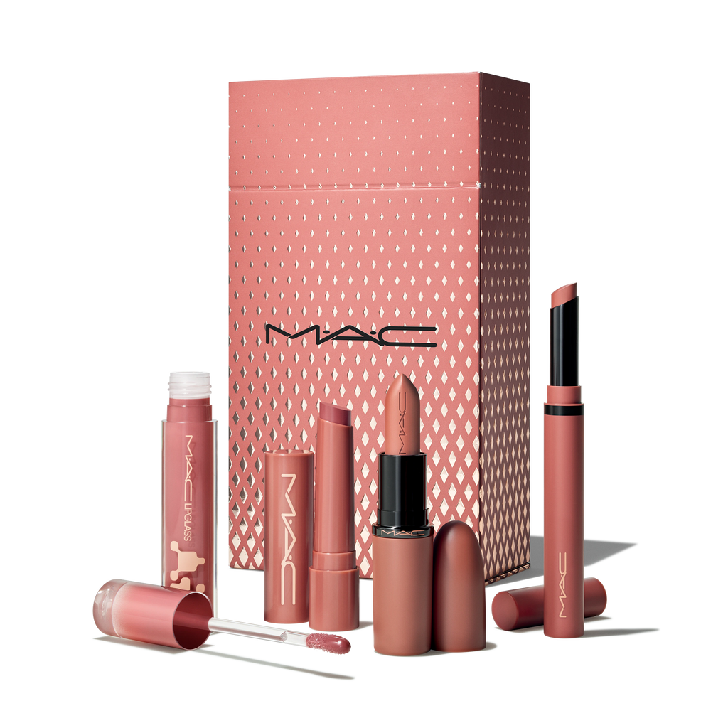 MAC - Velvet Teddy kit
