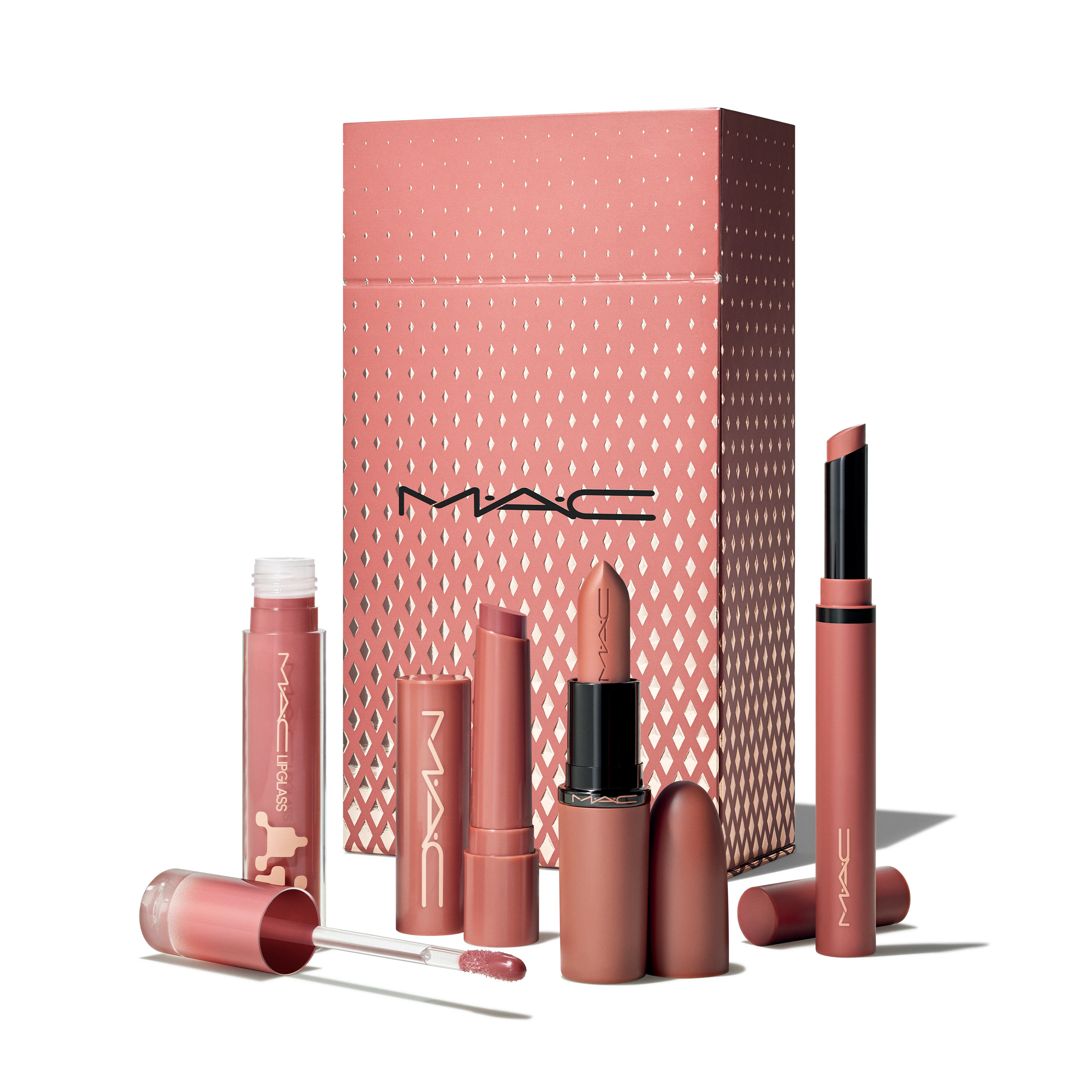 MAC - Velvet Teddy kit