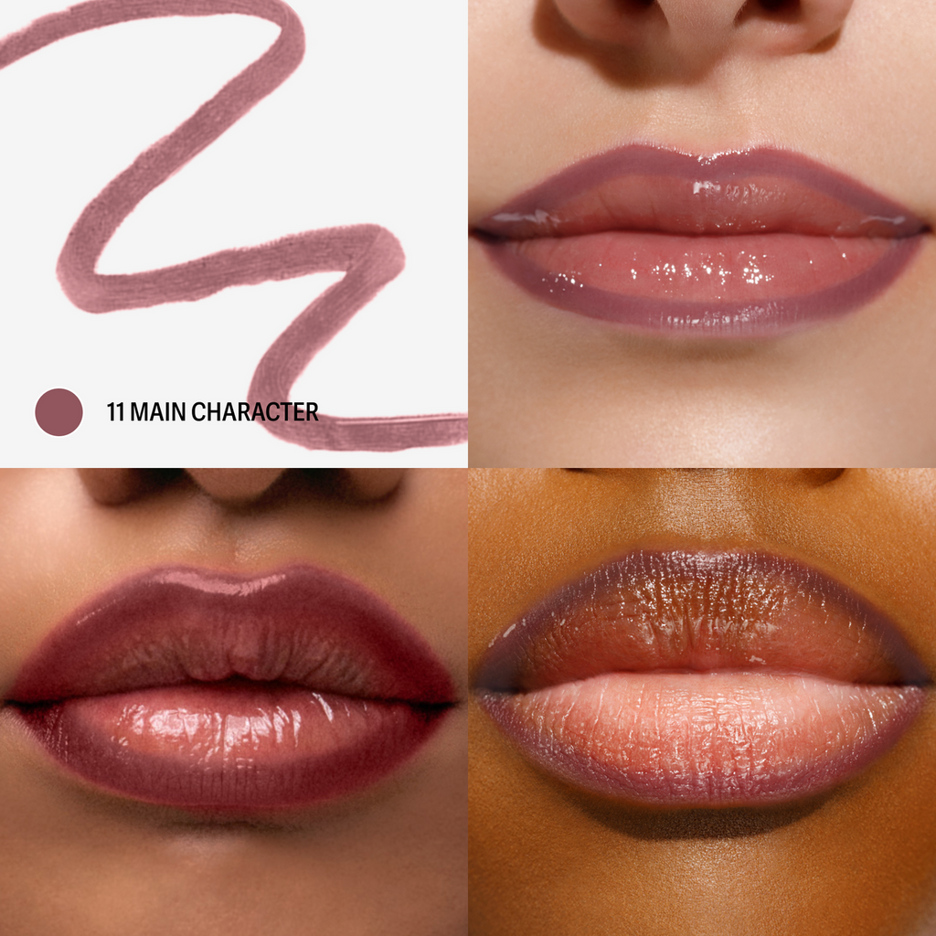 SACHEU - LIP LINER STAY-N