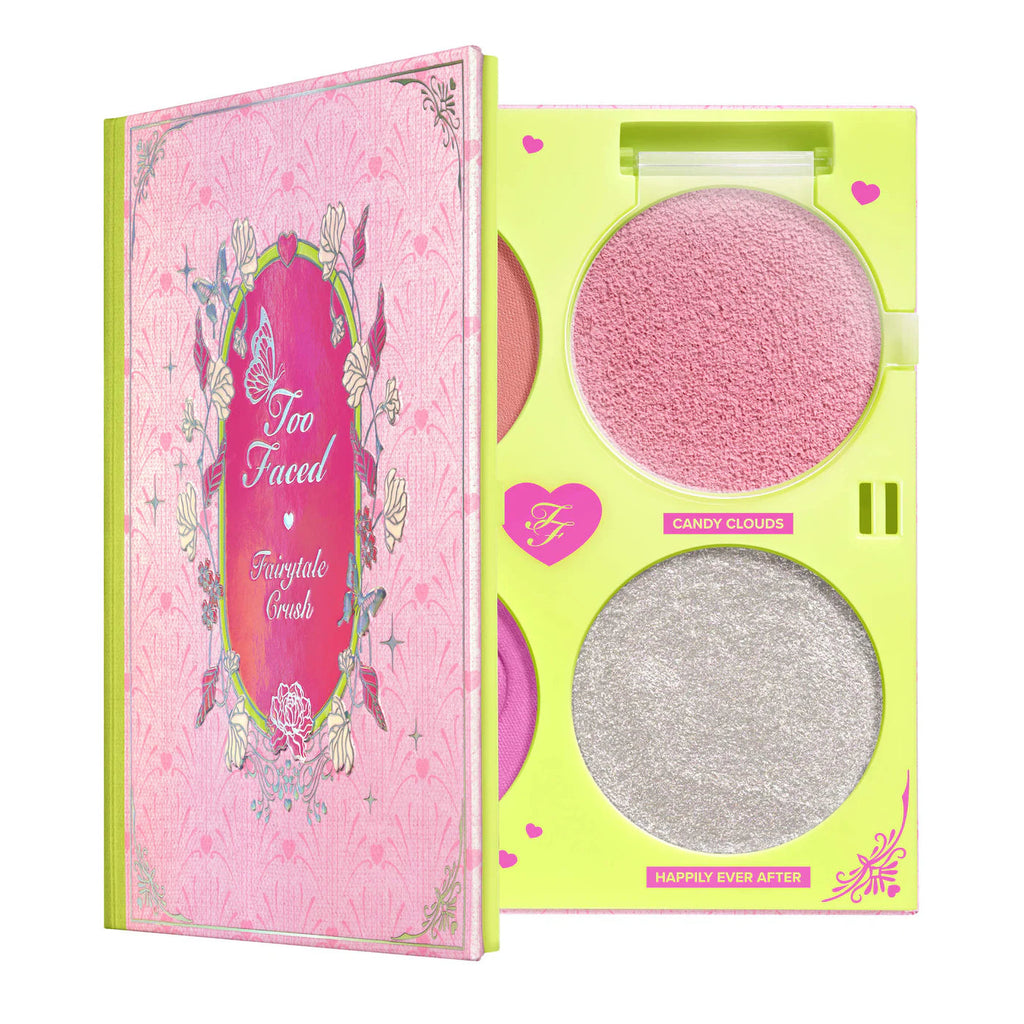 Too faced fairytale crush