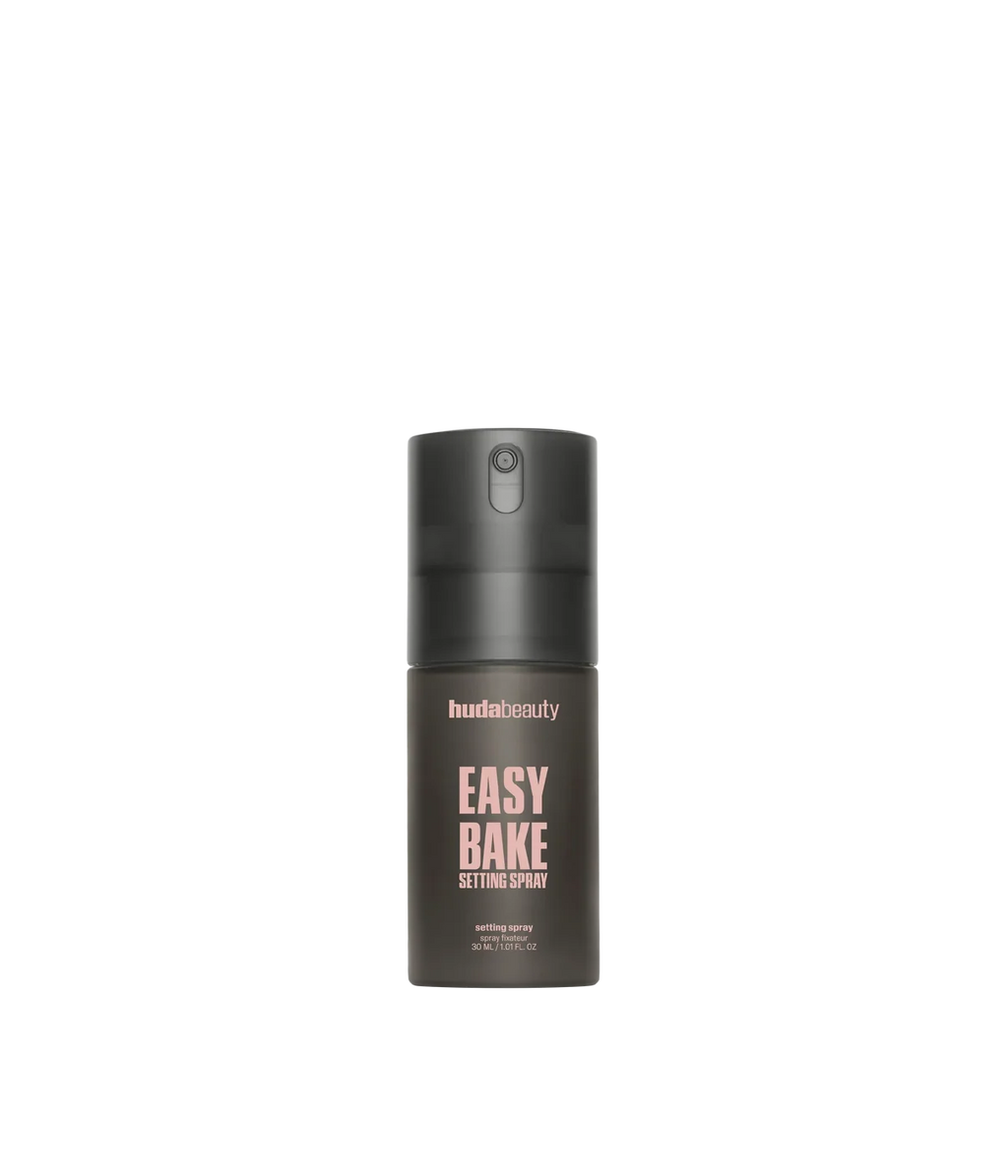 Huda Beauty- Mini Easy Bake Setting Spray