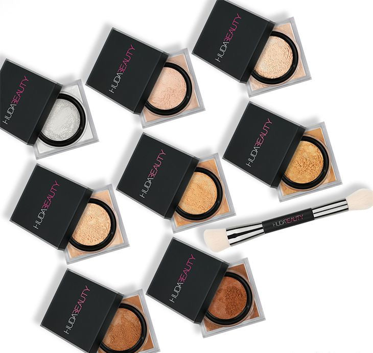 Huda beauty loose powder