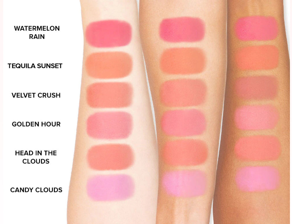 Too faced cloud rush blush