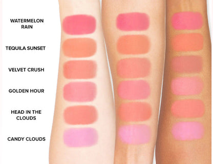 Too faced cloud rush blush