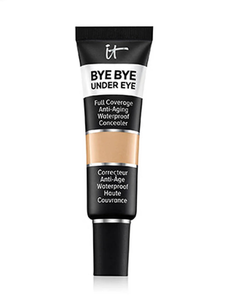 It cosmetic bye bye under eye full coverage anti aging water proof concealer