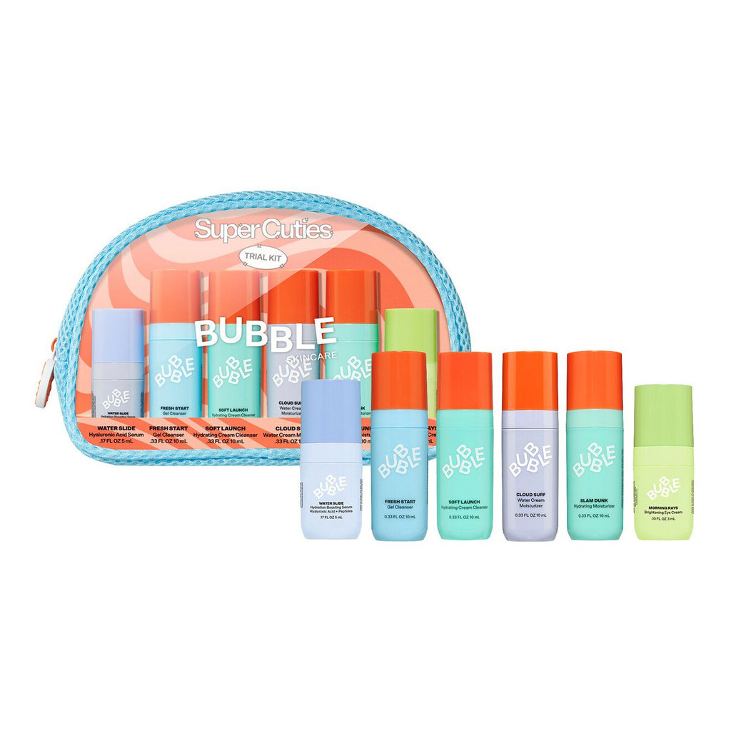 Bubble super cuties - mini trial kit