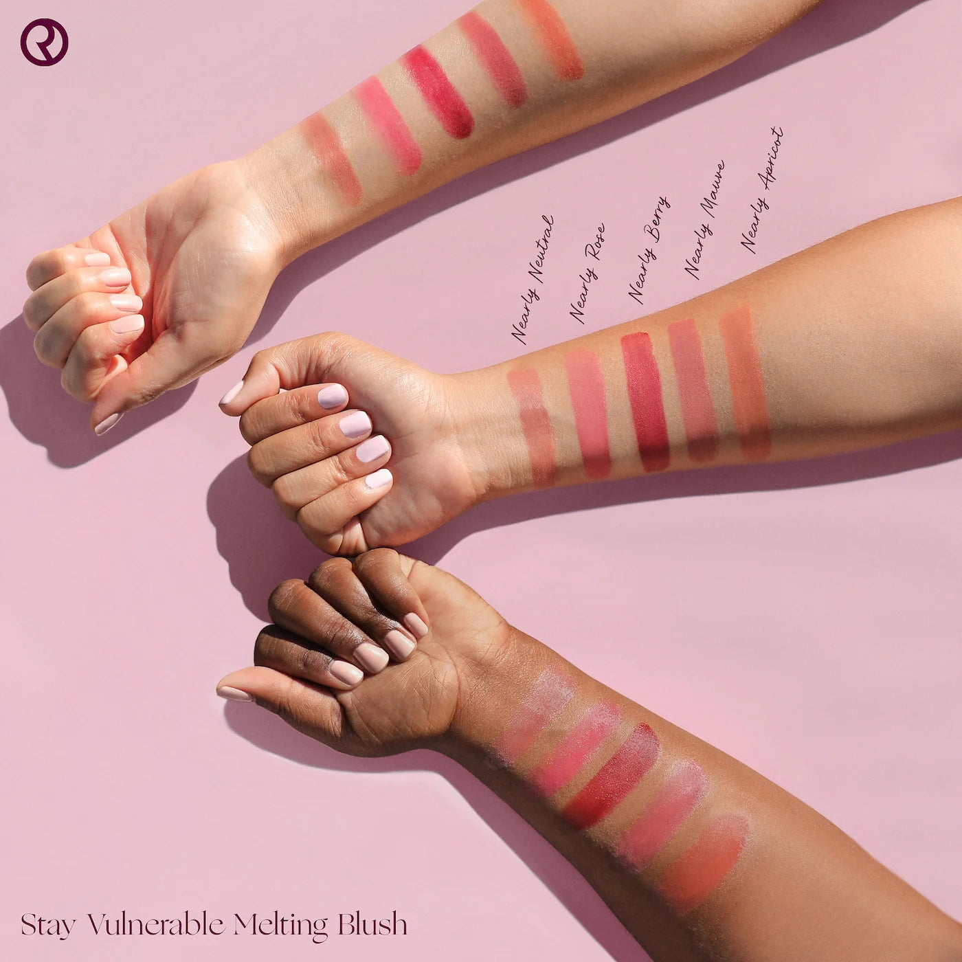 Rare Beauty - Stay vulnerable Blush