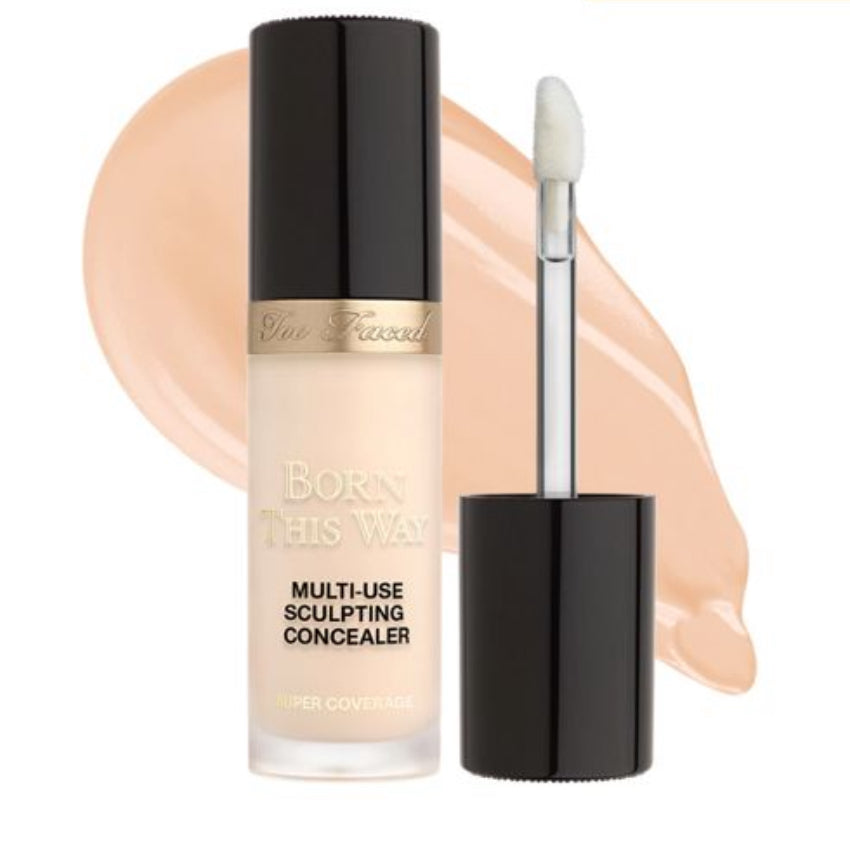 Too faced born this way super coverage multi-use concealer