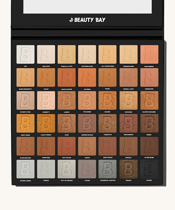 Beauty bay 42 colour palette “Nude”