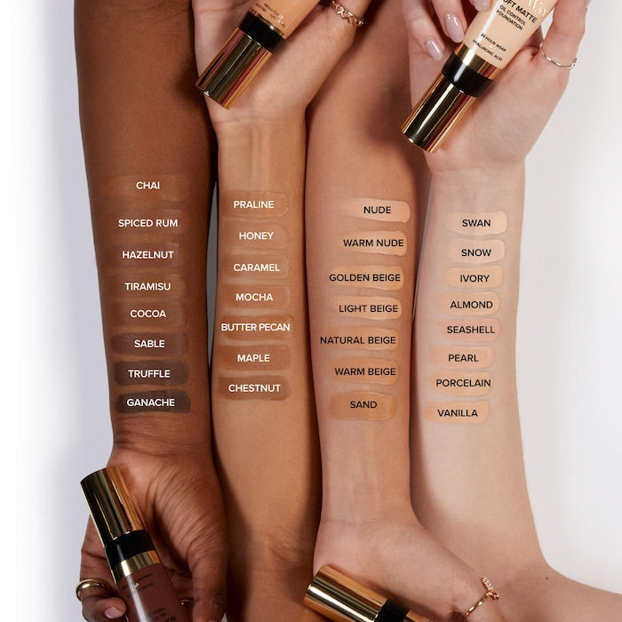 Too Faces Oil Control foundation
