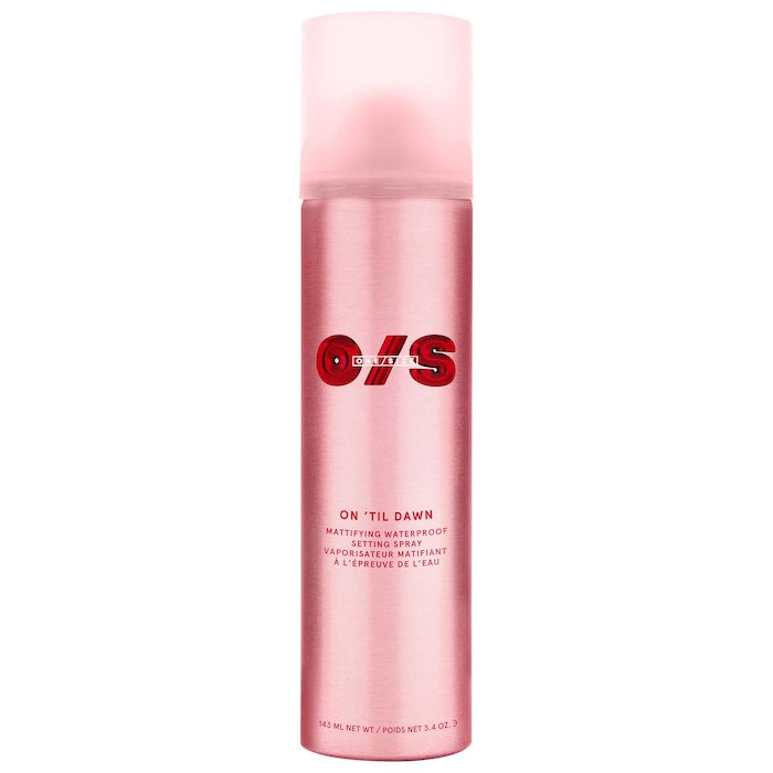 One/Size by Patrick star setting spray