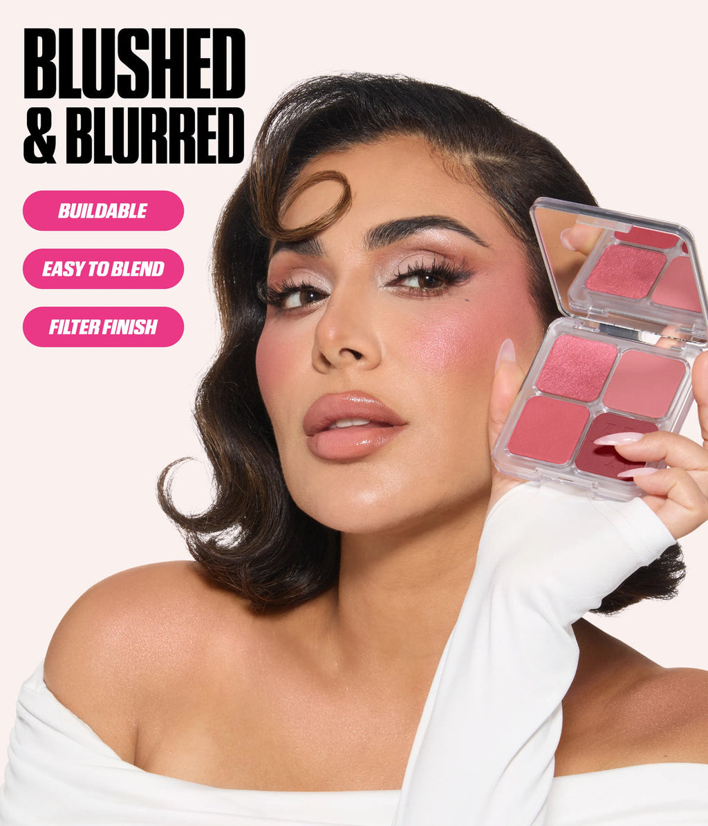 Huda Beauty Blush Palette