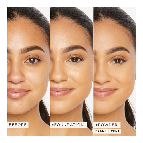 Tarte creasless loose setting powder
