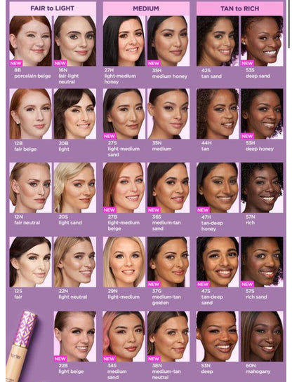 Tarte shape tape concealer
