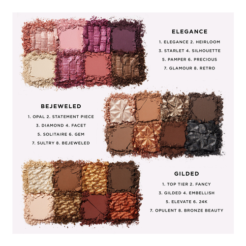 Tarte The Golden Era Kit