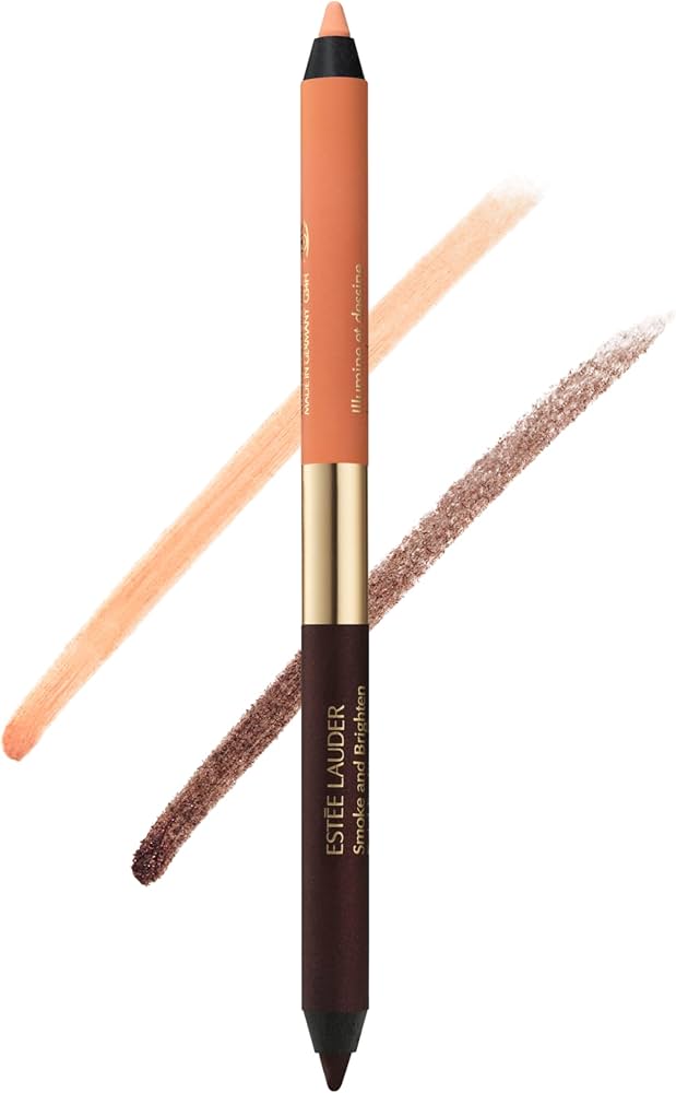 Estée Lauder smoke and brighten kajal eyeliner duo