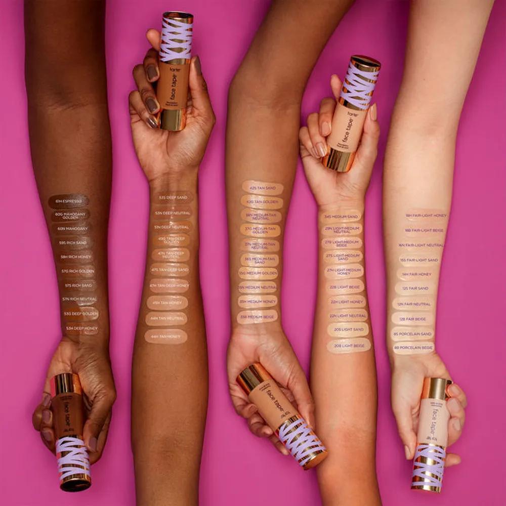 Face Tape Foundation