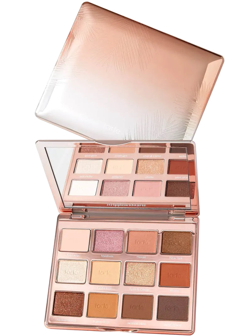 Tarte Amazonian clay palette