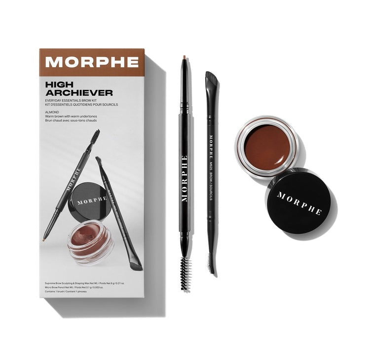 MORPHE - HIGH ARCHIEVER EVERYDAY ESSENTIALS BROW KIT