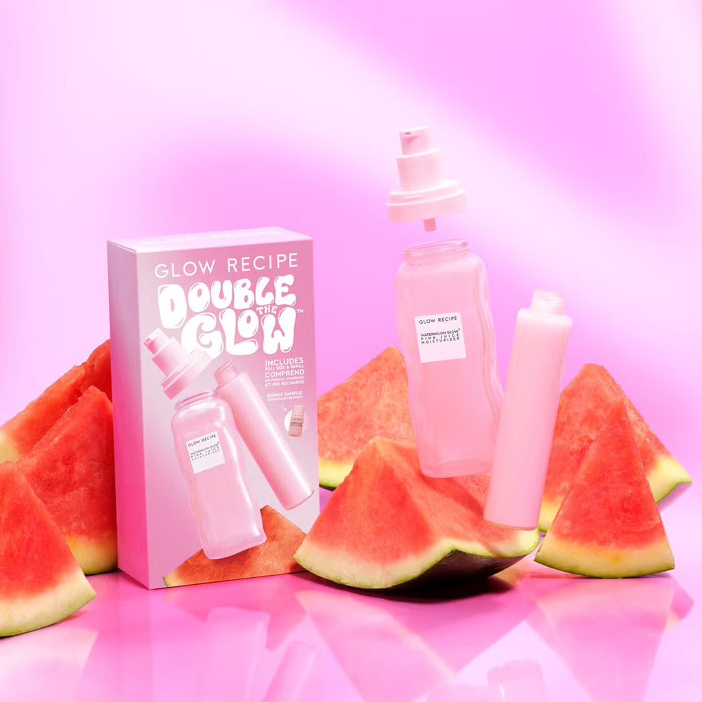 Glow recipe double the glow kit
